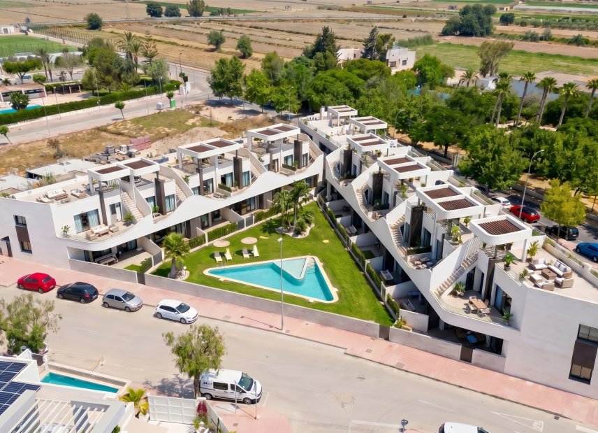 New Build - low-bungalow -
San Fulgencio