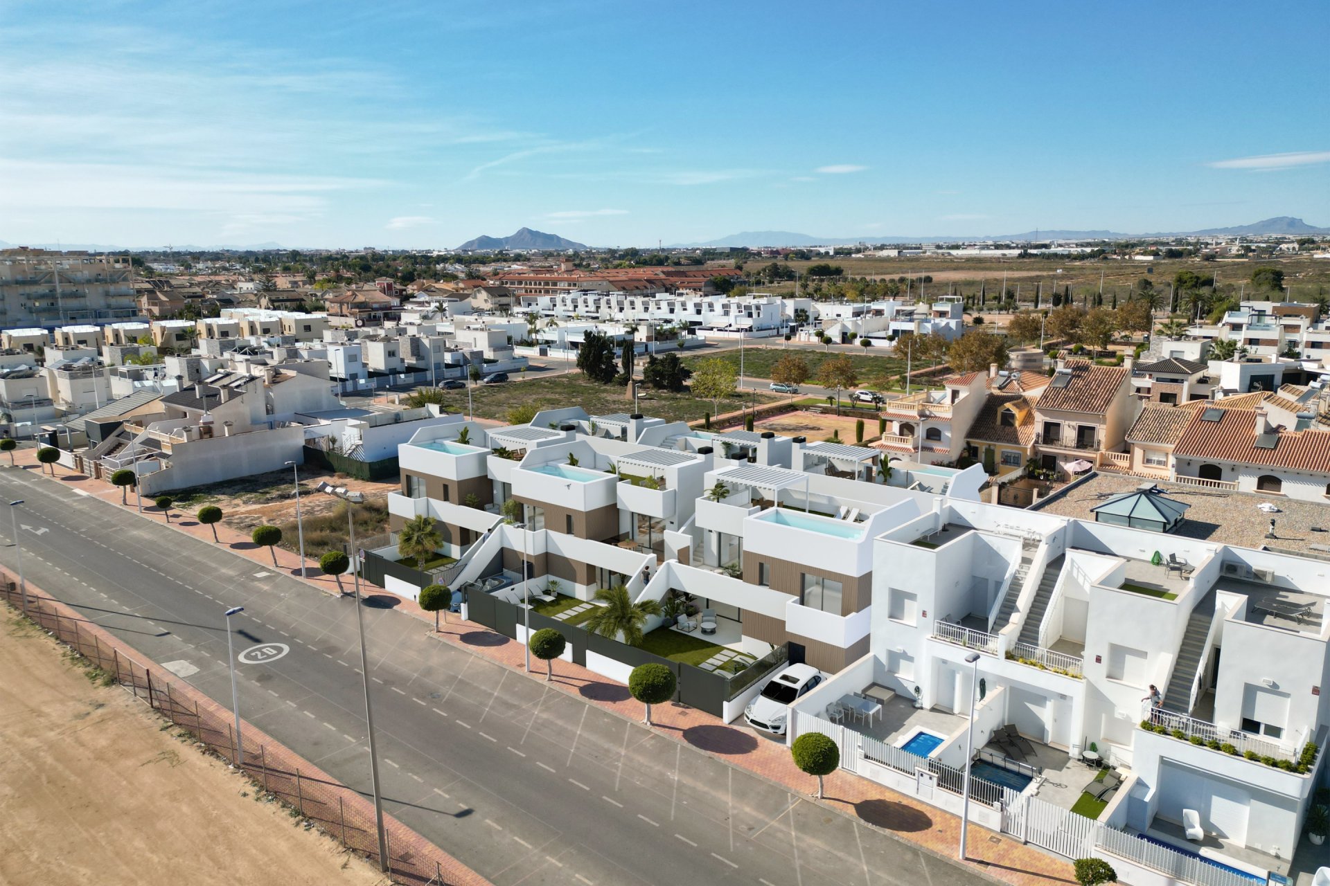 New Build - low-bungalow -
San Pedro del Pinatar