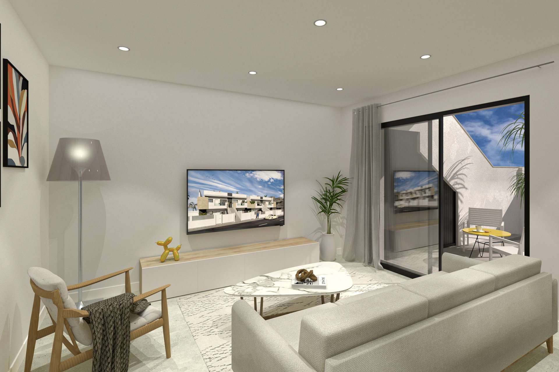 New Build - low-bungalow -
San Pedro del Pinatar