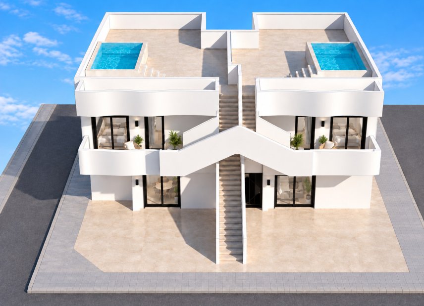 New Build - low-bungalow -
San Pedro del Pinatar