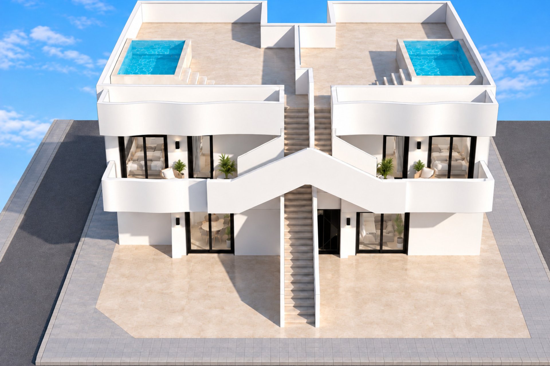 New Build - low-bungalow -
San Pedro del Pinatar