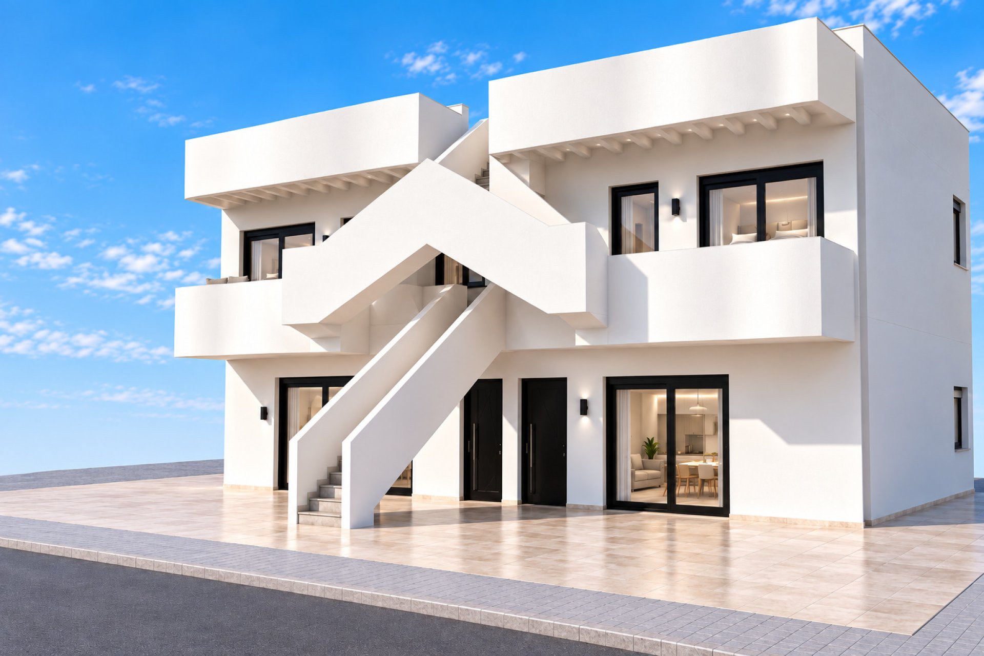 New Build - low-bungalow -
San Pedro del Pinatar