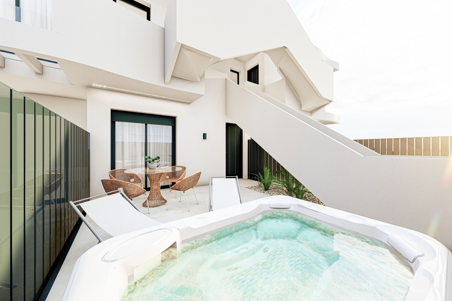 New Build - low-bungalow -
San Pedro del Pinatar