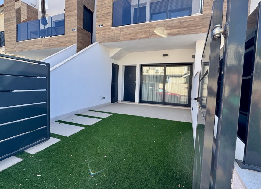 New Build - low-bungalow -
San Pedro del Pinatar