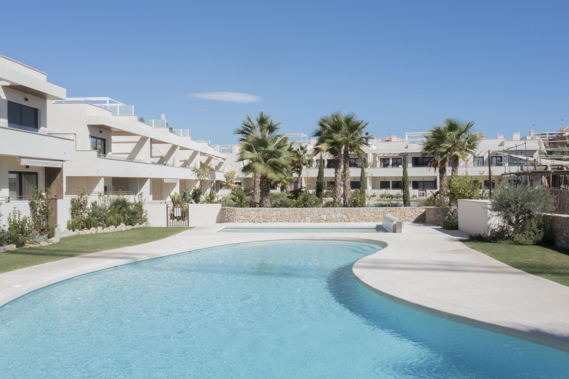 New Build - low-bungalow -
Torrevieja