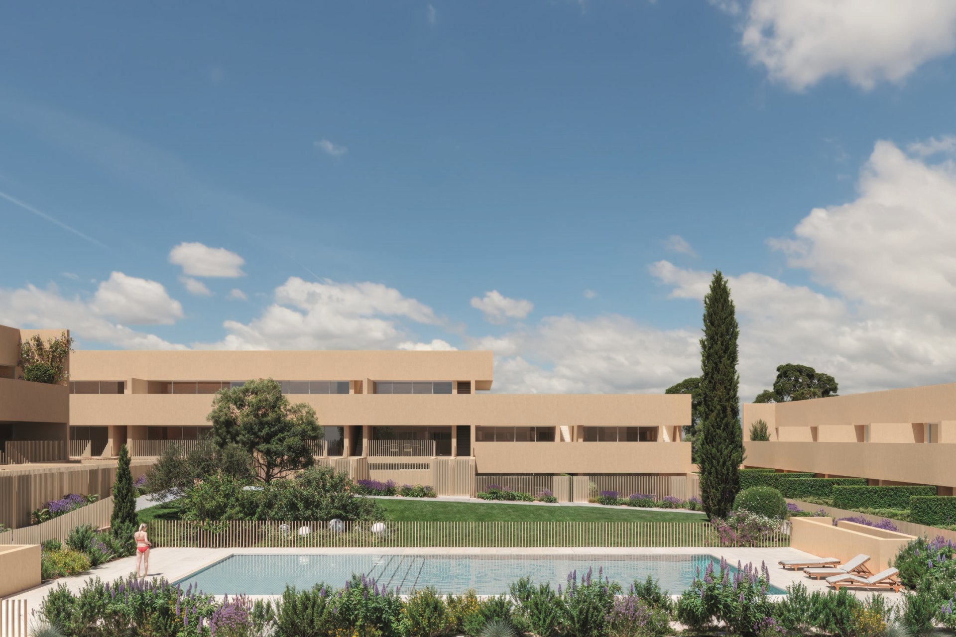 New Build - low-bungalow -
Torrevieja