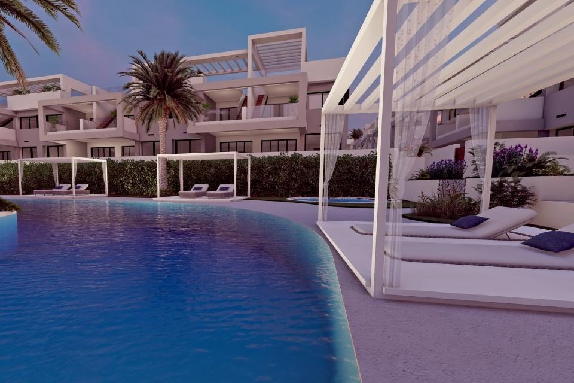 New Build - low-bungalow -
Torrevieja