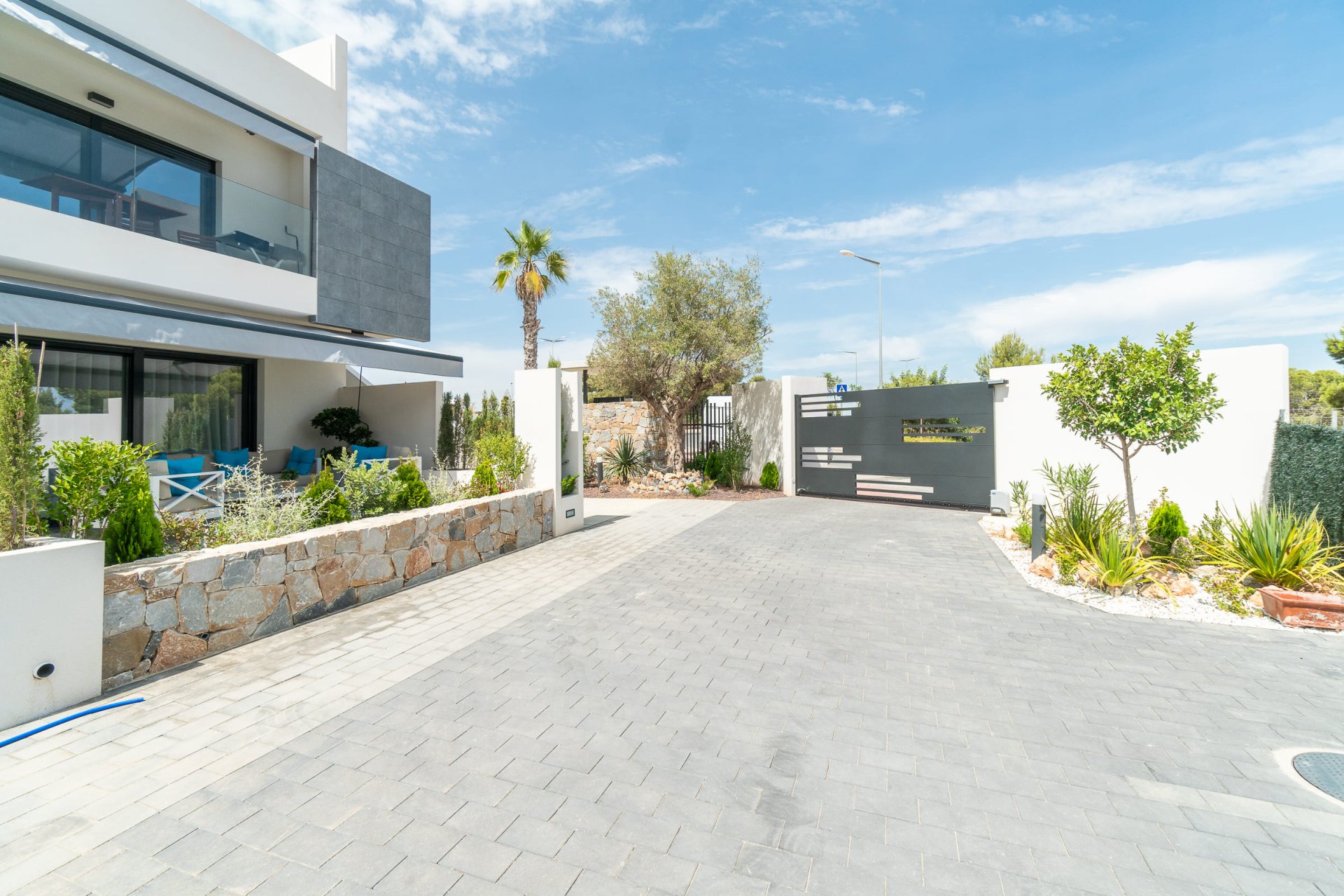 New Build - low-bungalow -
Torrevieja