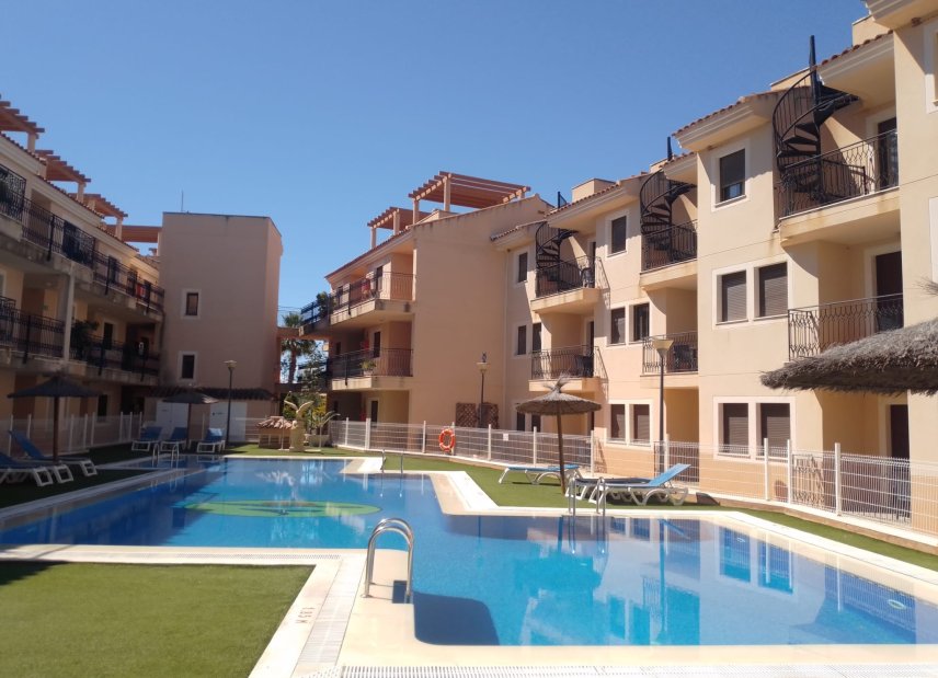 New Build - Penthouse -
Águilas