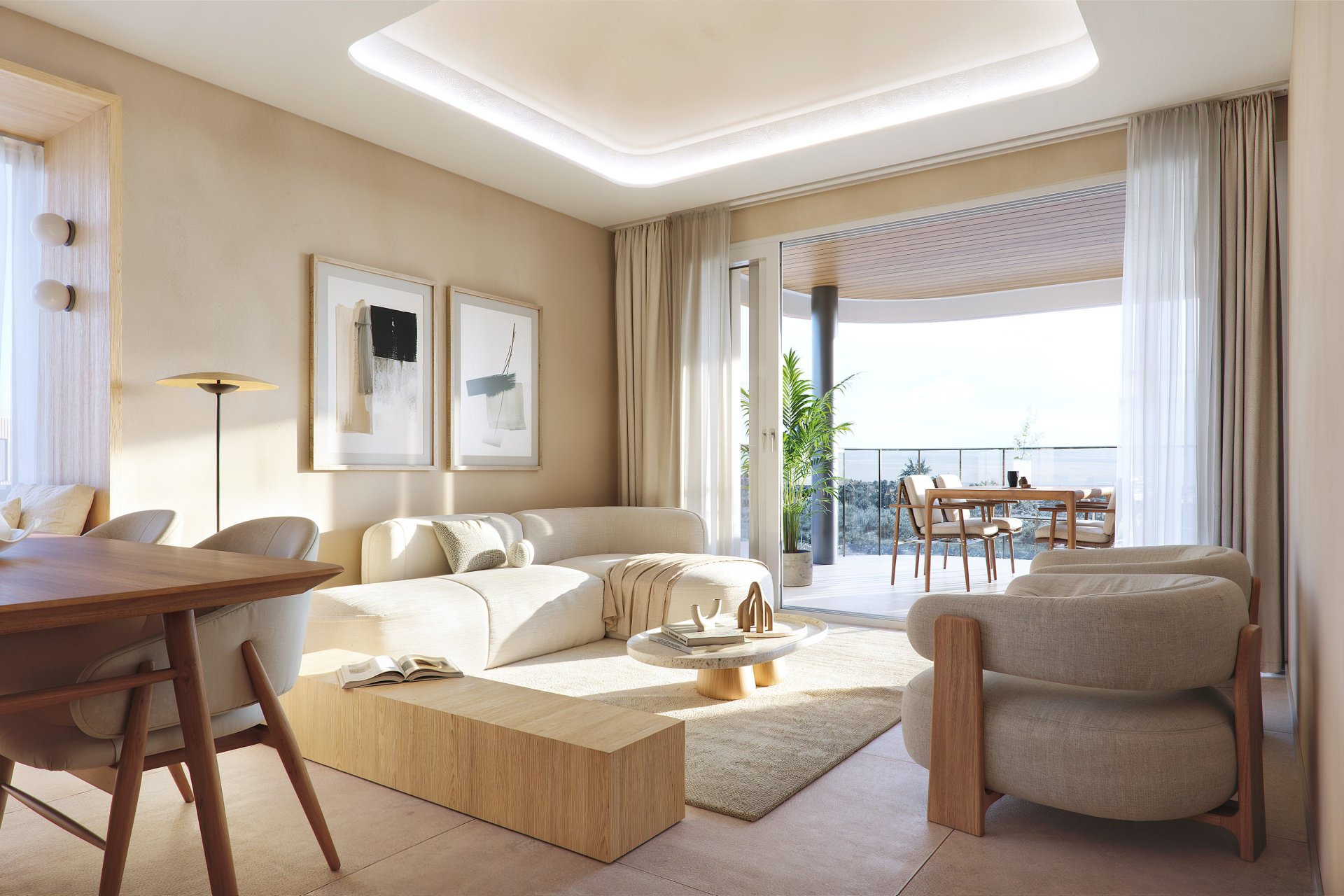 New Build - Penthouse -
Benijofar
