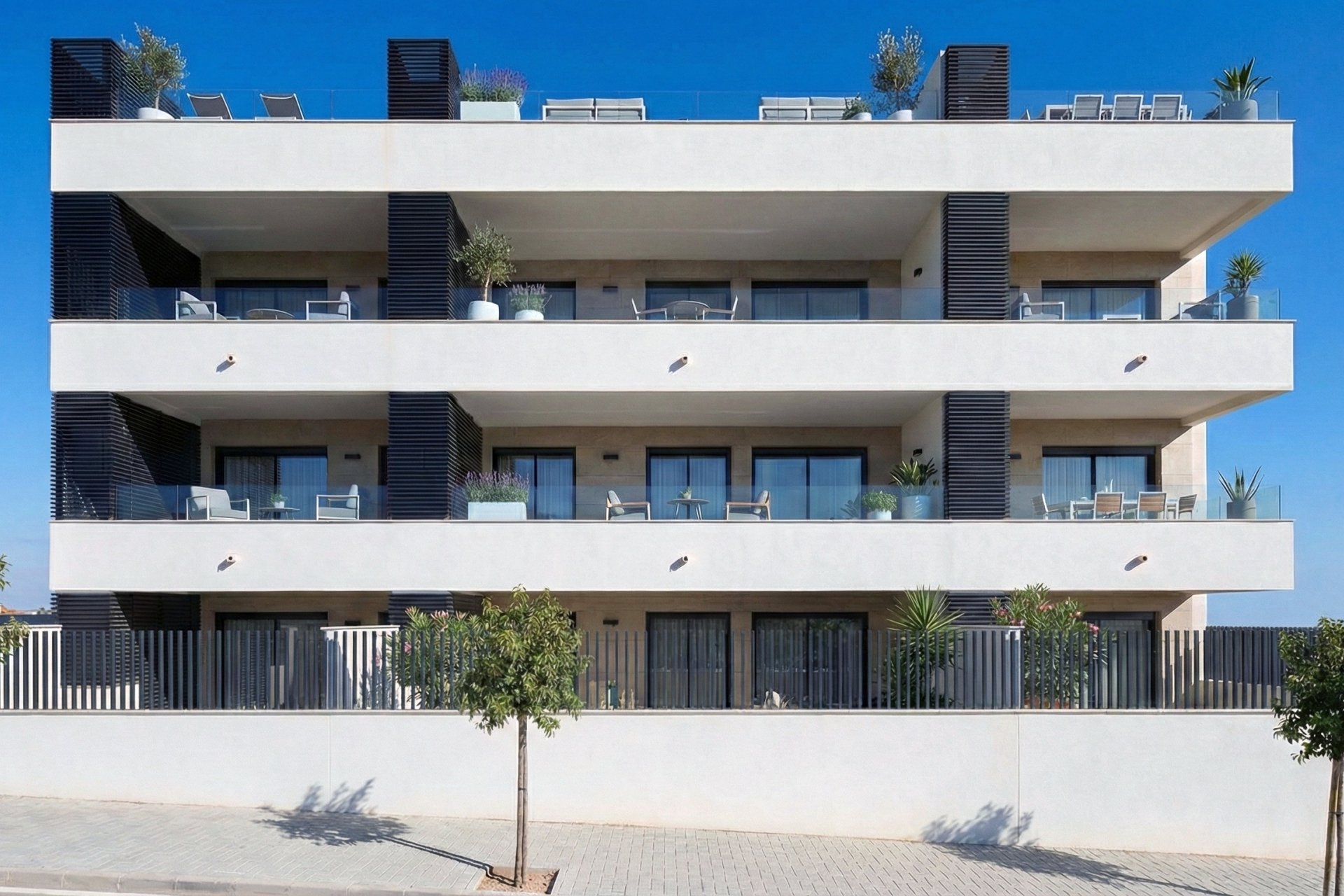 New Build - Penthouse -
Benijofar