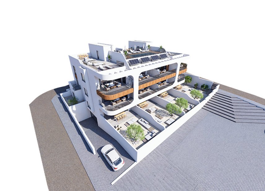 New Build - Penthouse -
Benijofar