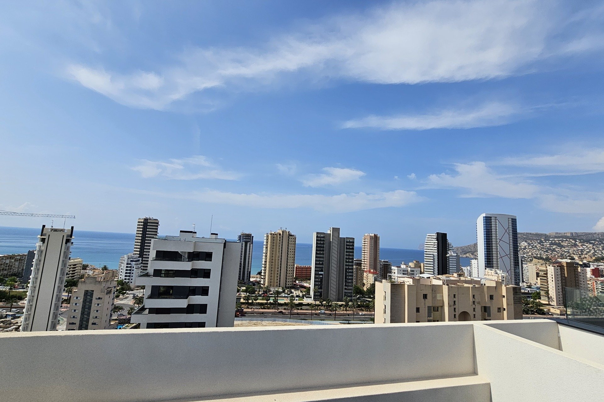 New Build - Penthouse -
Calpe