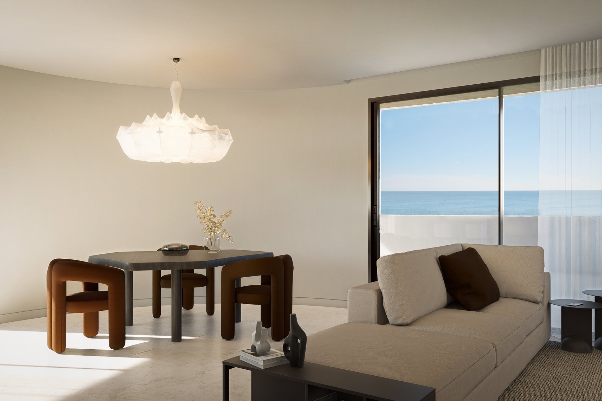 New Build - Penthouse -
Calpe