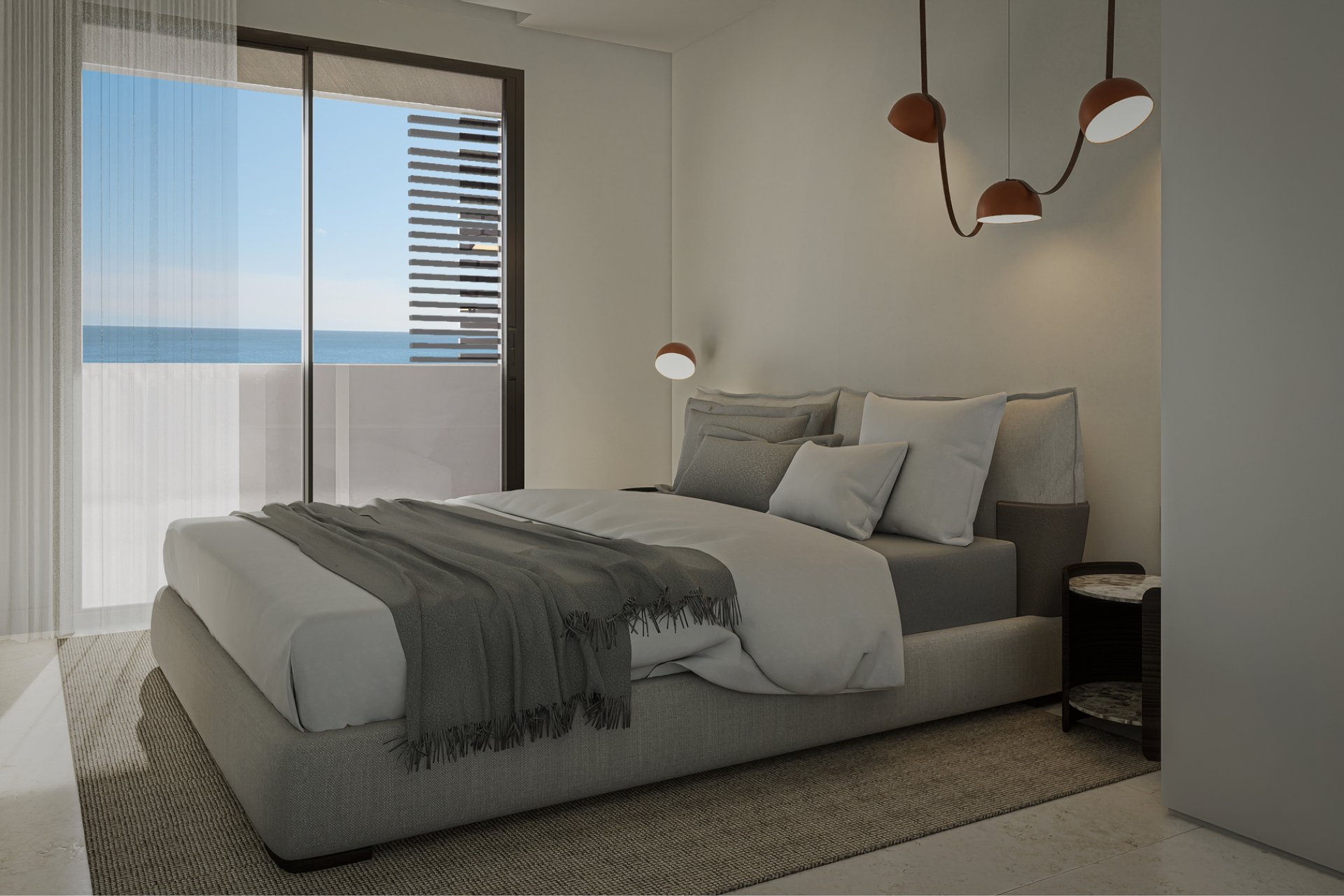 New Build - Penthouse -
Calpe