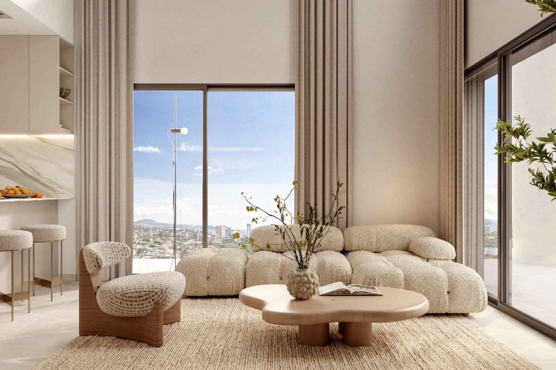 New Build - Penthouse -
Calpe