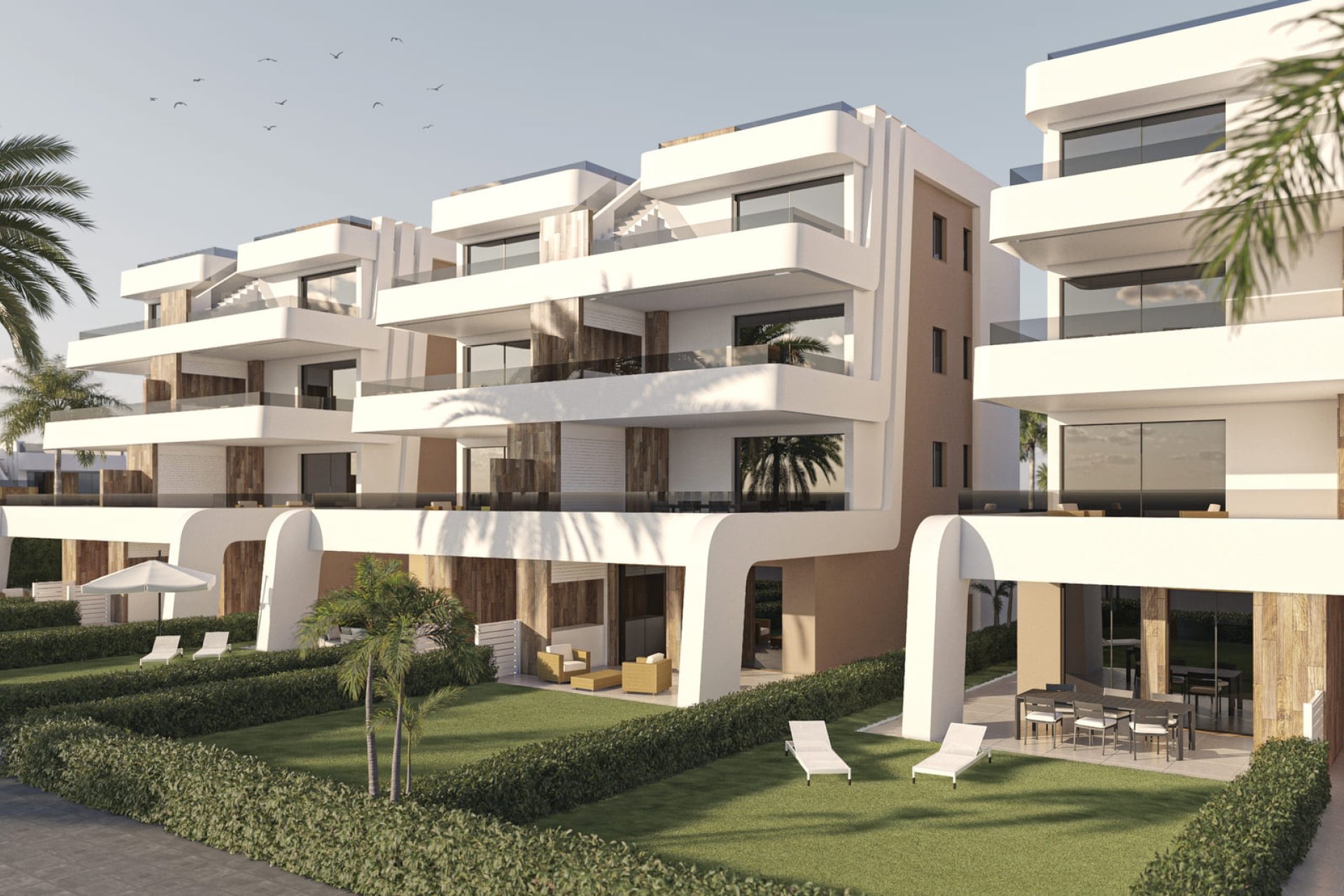 New Build - Penthouse -
Condado de Alhama