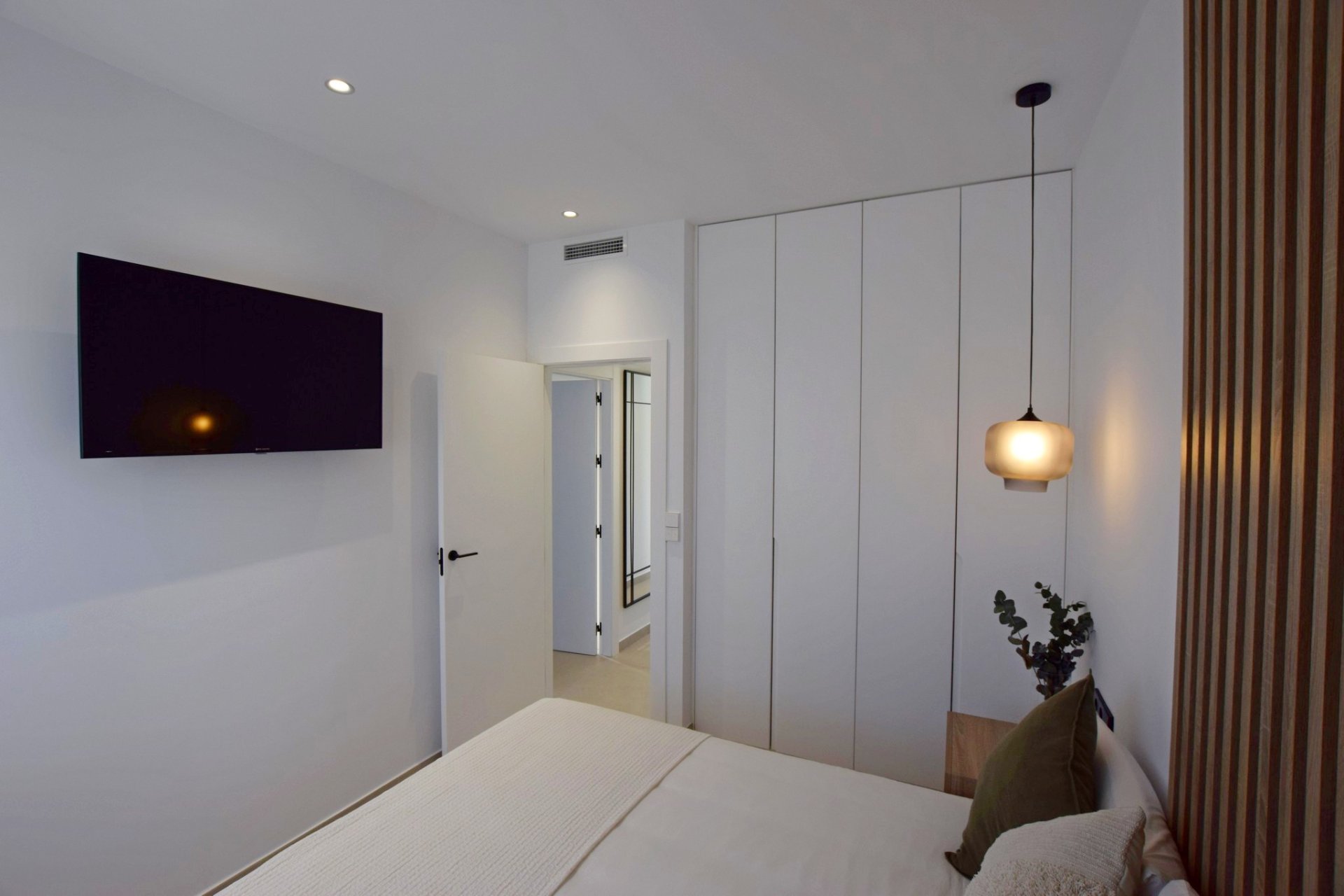 New Build - Penthouse -
Condado de Alhama