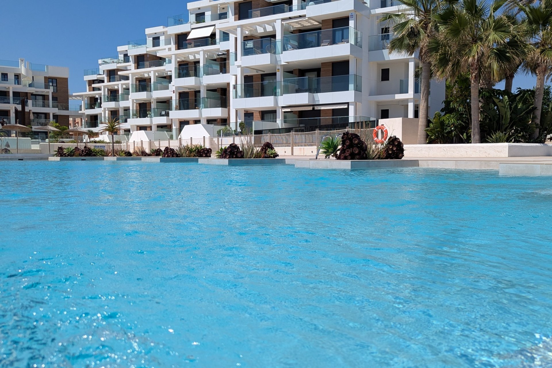 New Build - Penthouse -
Denia