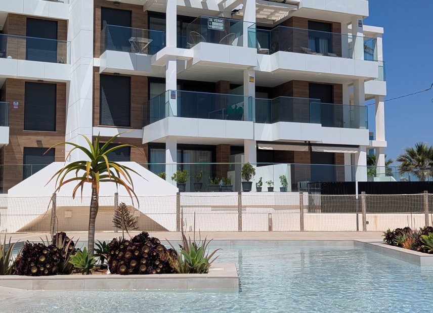 New Build - Penthouse -
Denia
