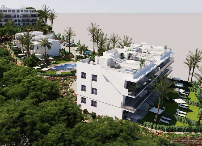 New Build - Penthouse -
Finestrat