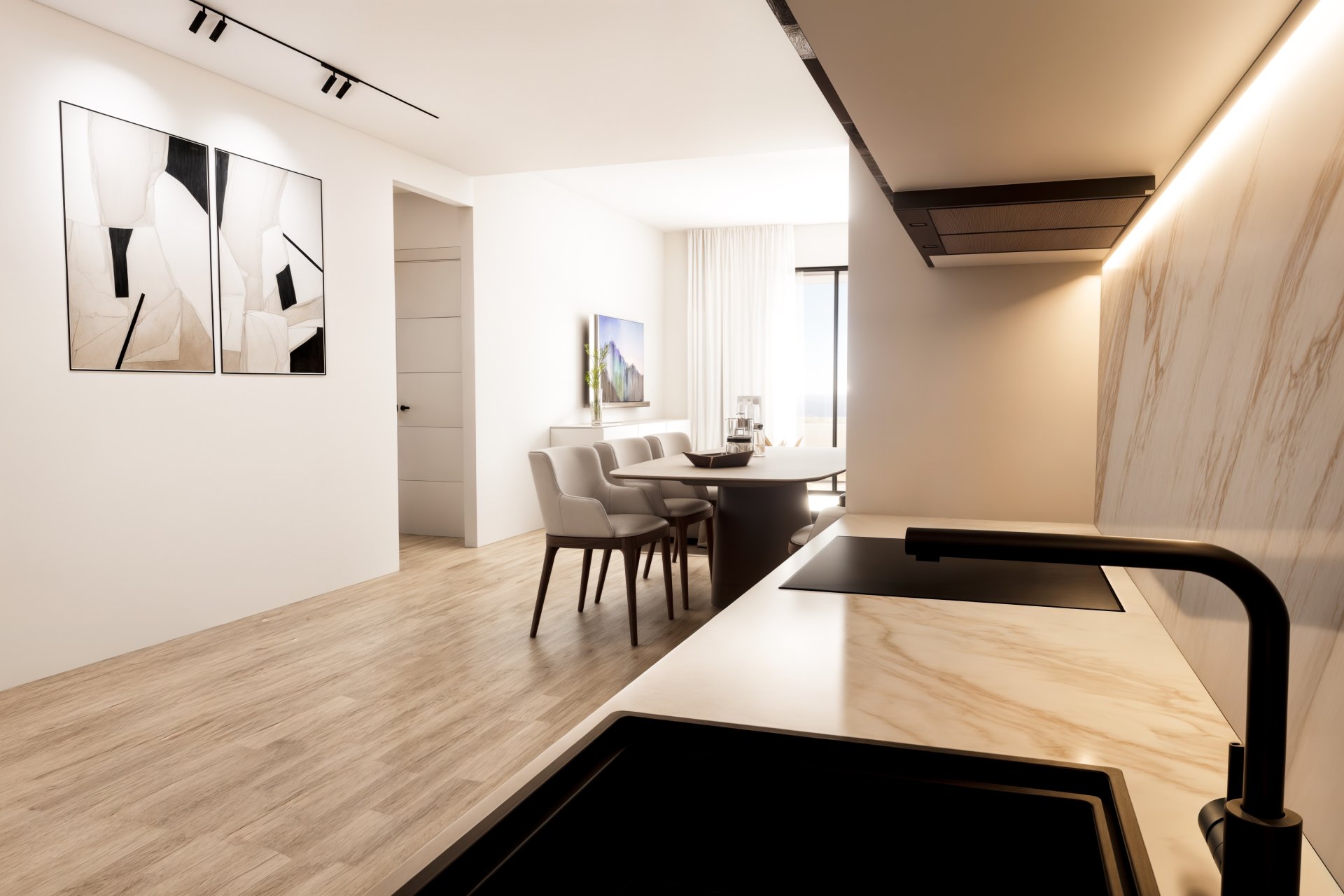 New Build - Penthouse -
Finestrat