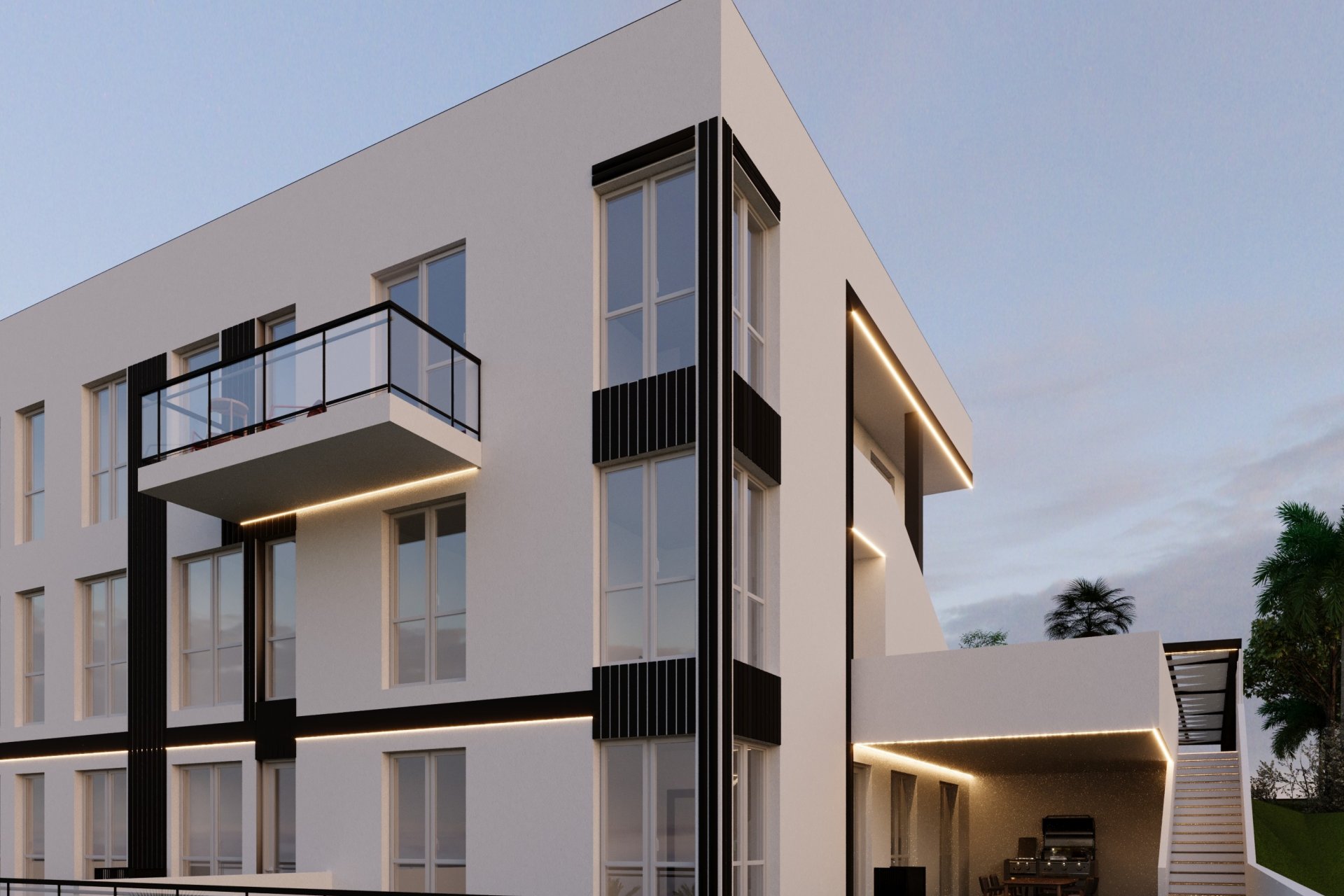 New Build - Penthouse -
Finestrat