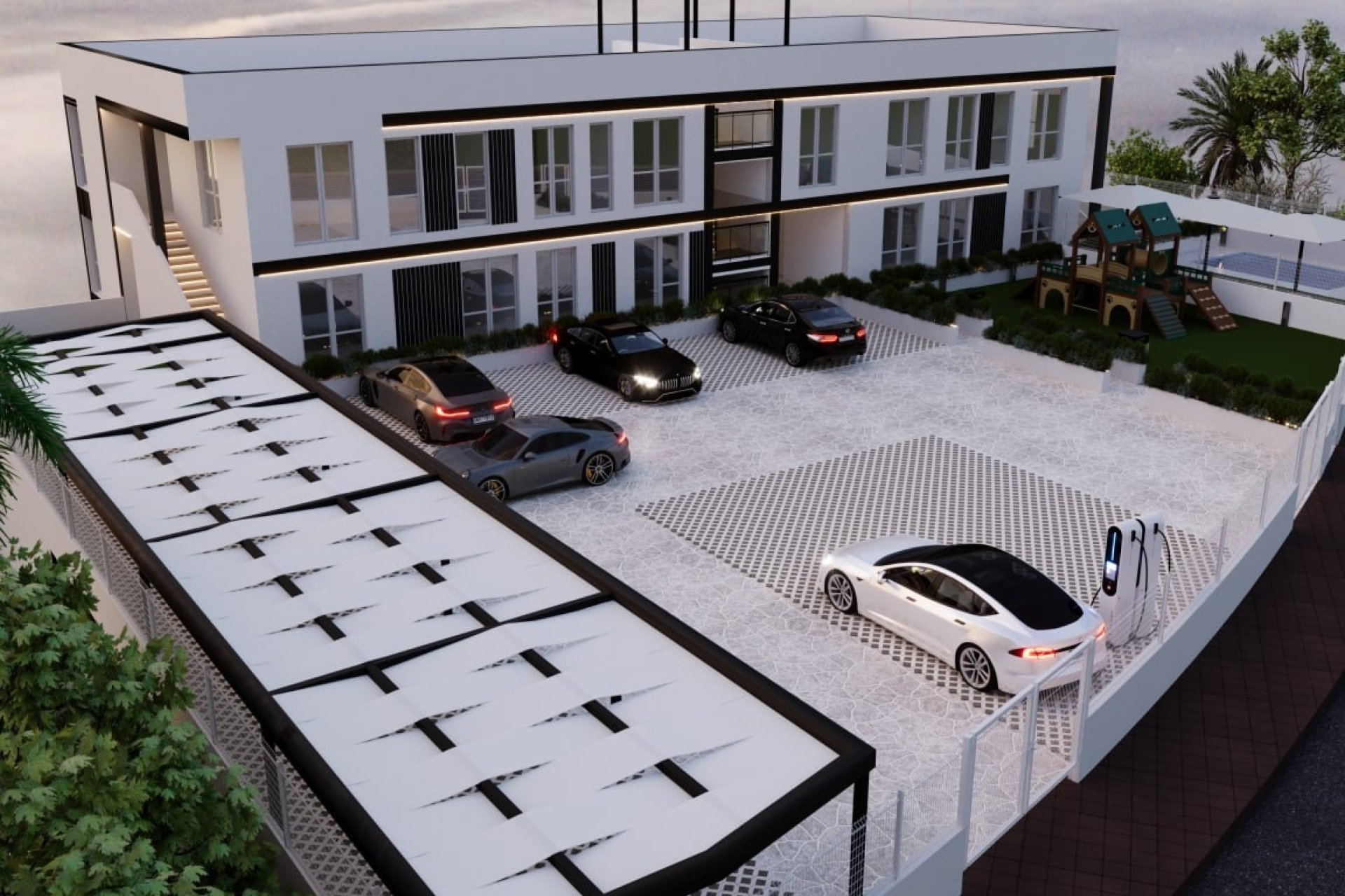 New Build - Penthouse -
Finestrat