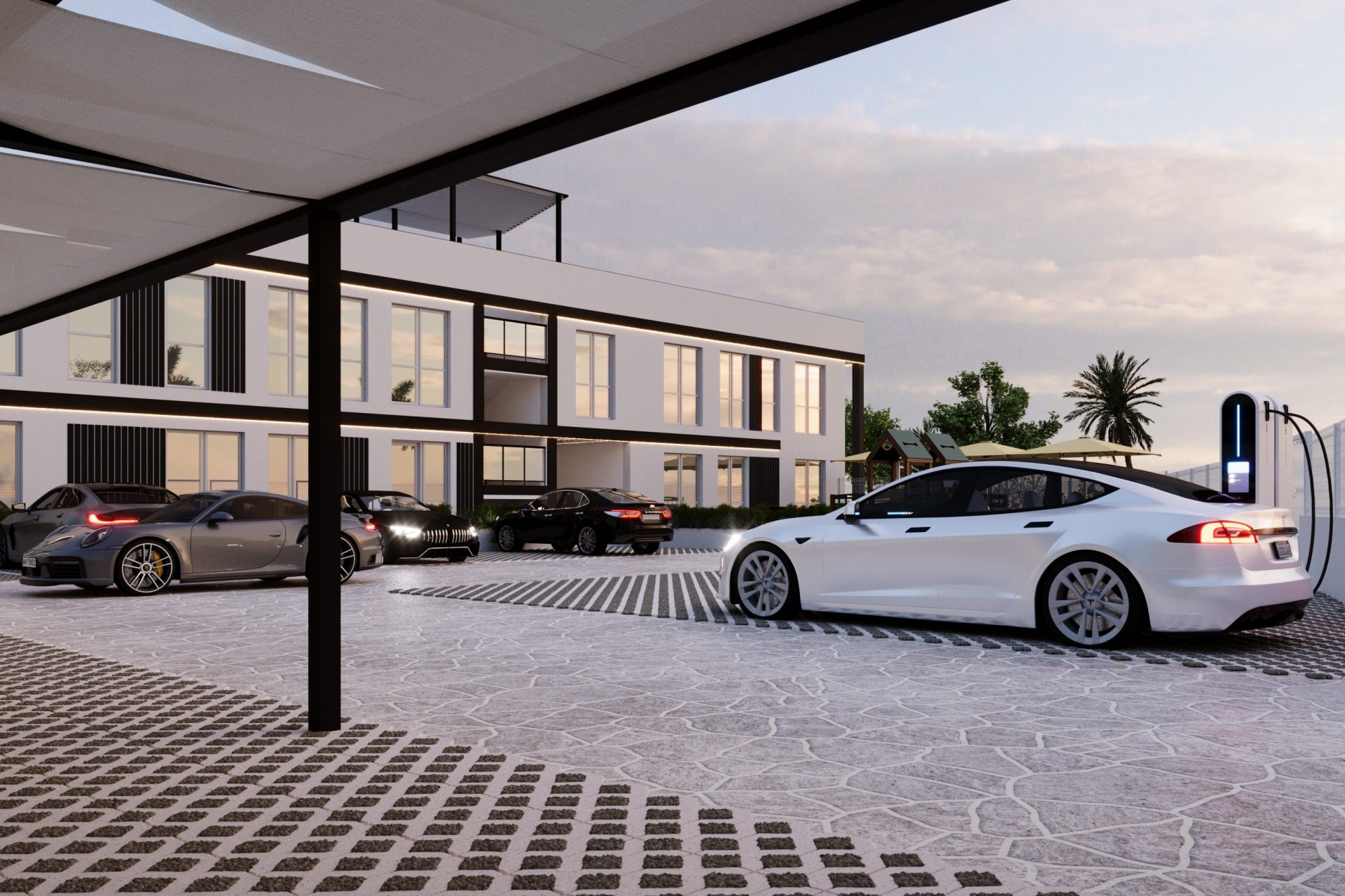 New Build - Penthouse -
Finestrat