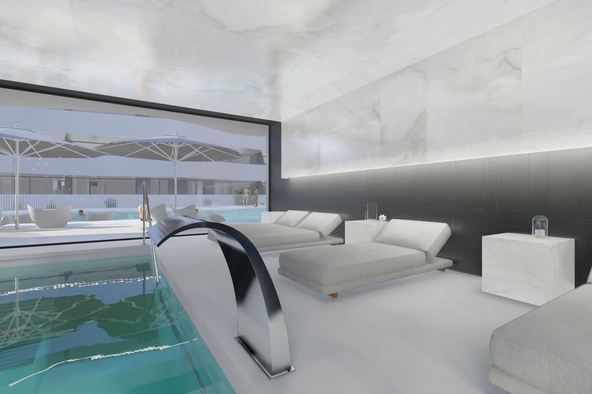 New Build - Penthouse -
Guardamar del Segura