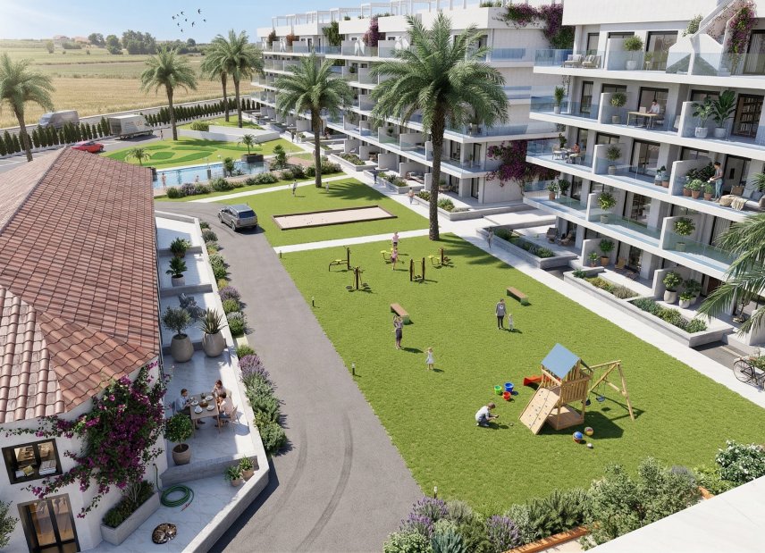 New Build - Penthouse -
Guardamar del Segura
