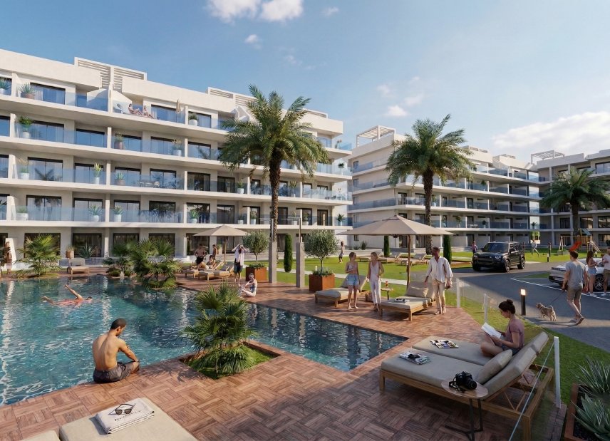 New Build - Penthouse -
Guardamar del Segura
