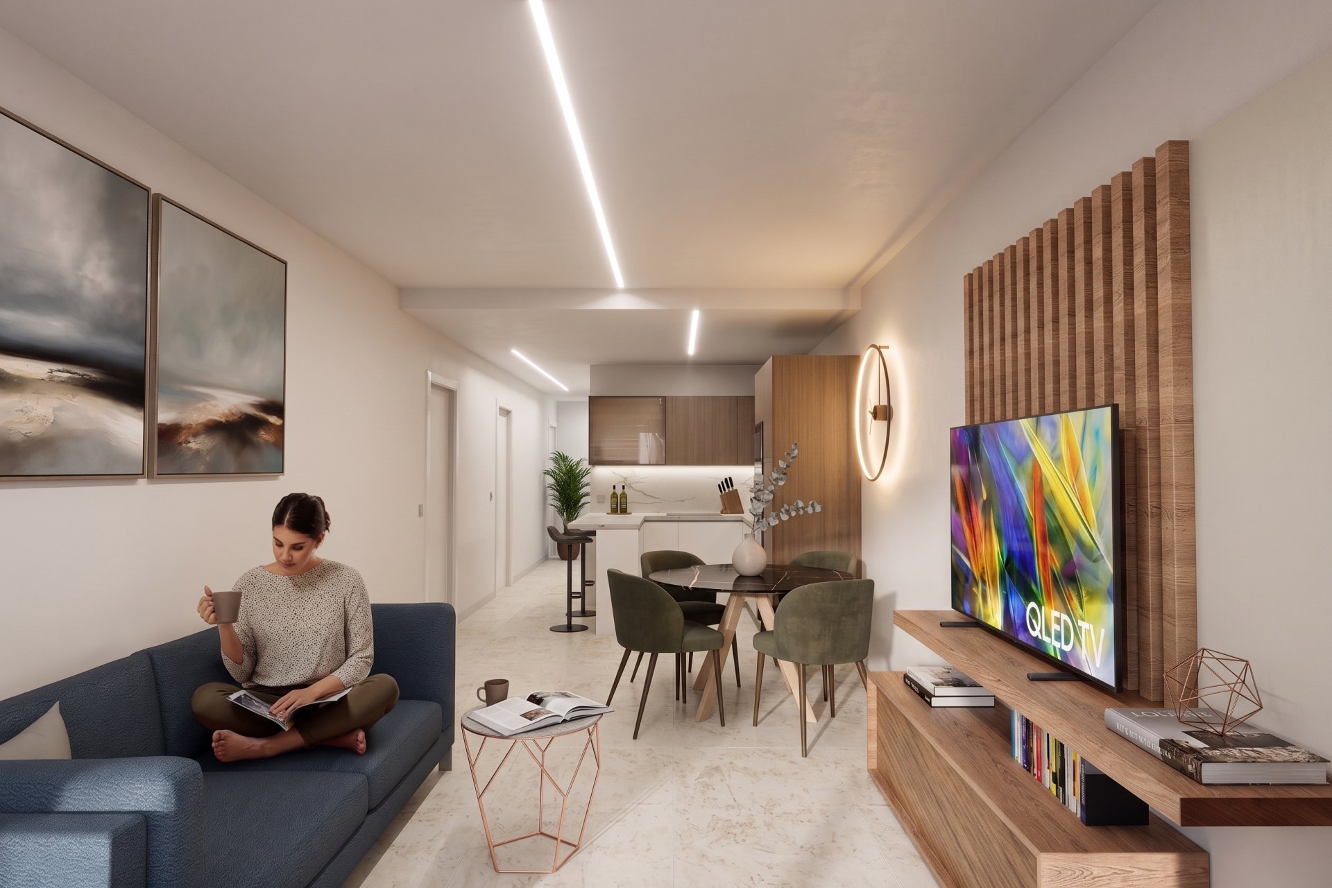 New Build - Penthouse -
Guardamar del Segura