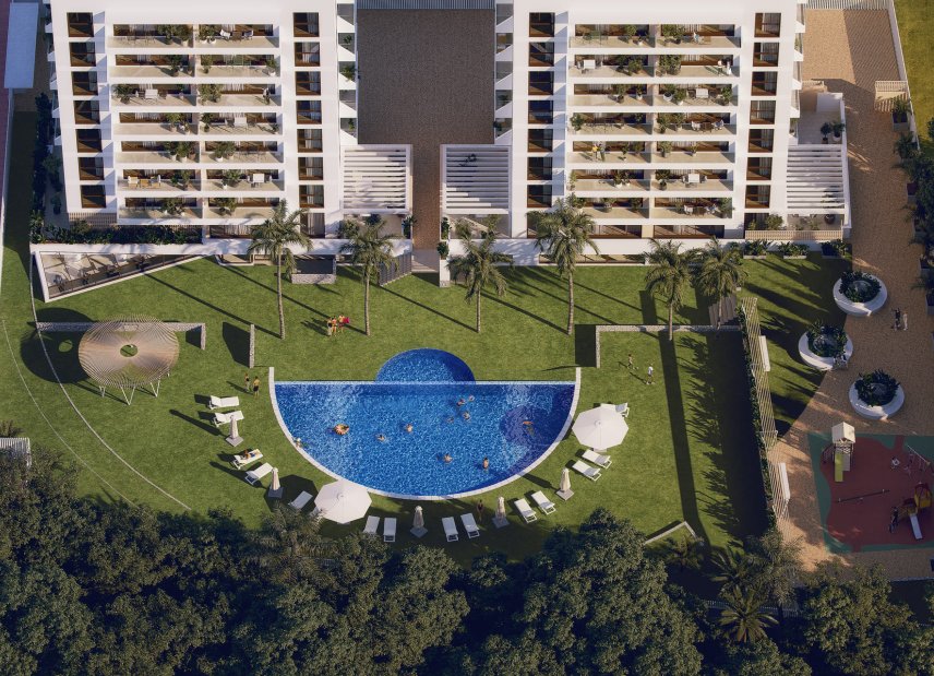 New Build - Penthouse -
Guardamar del Segura