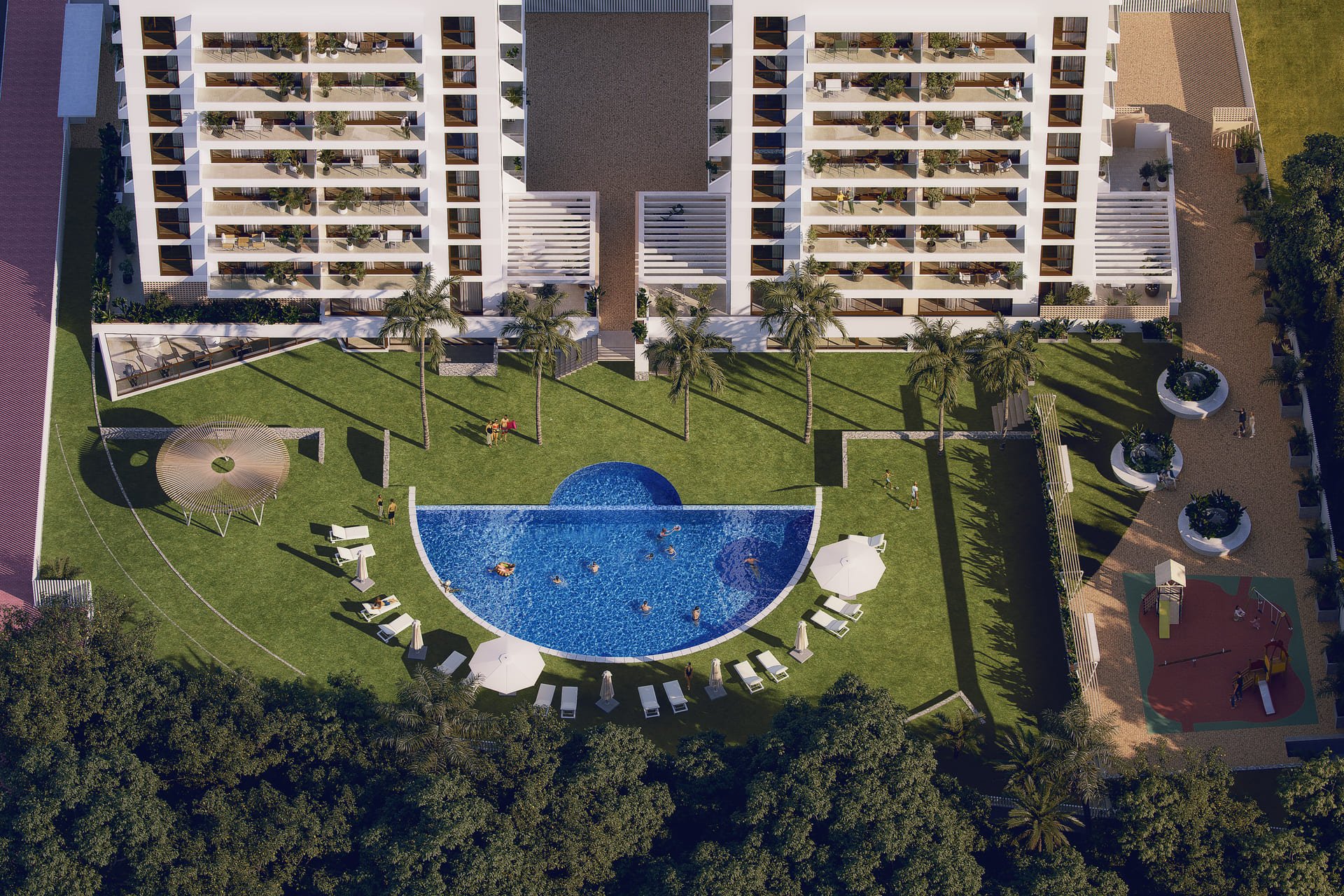 New Build - Penthouse -
Guardamar del Segura