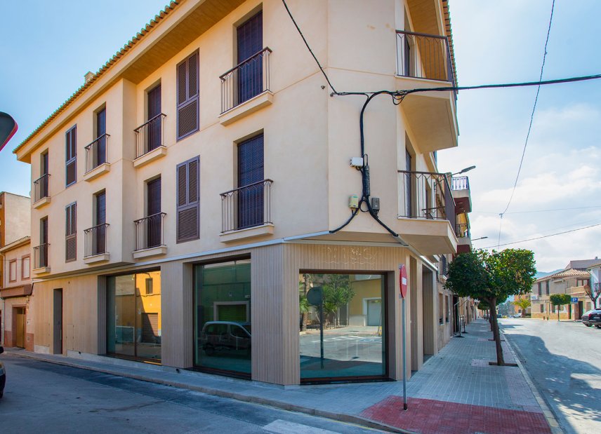 New Build - Penthouse -
Hondón de las Nieves