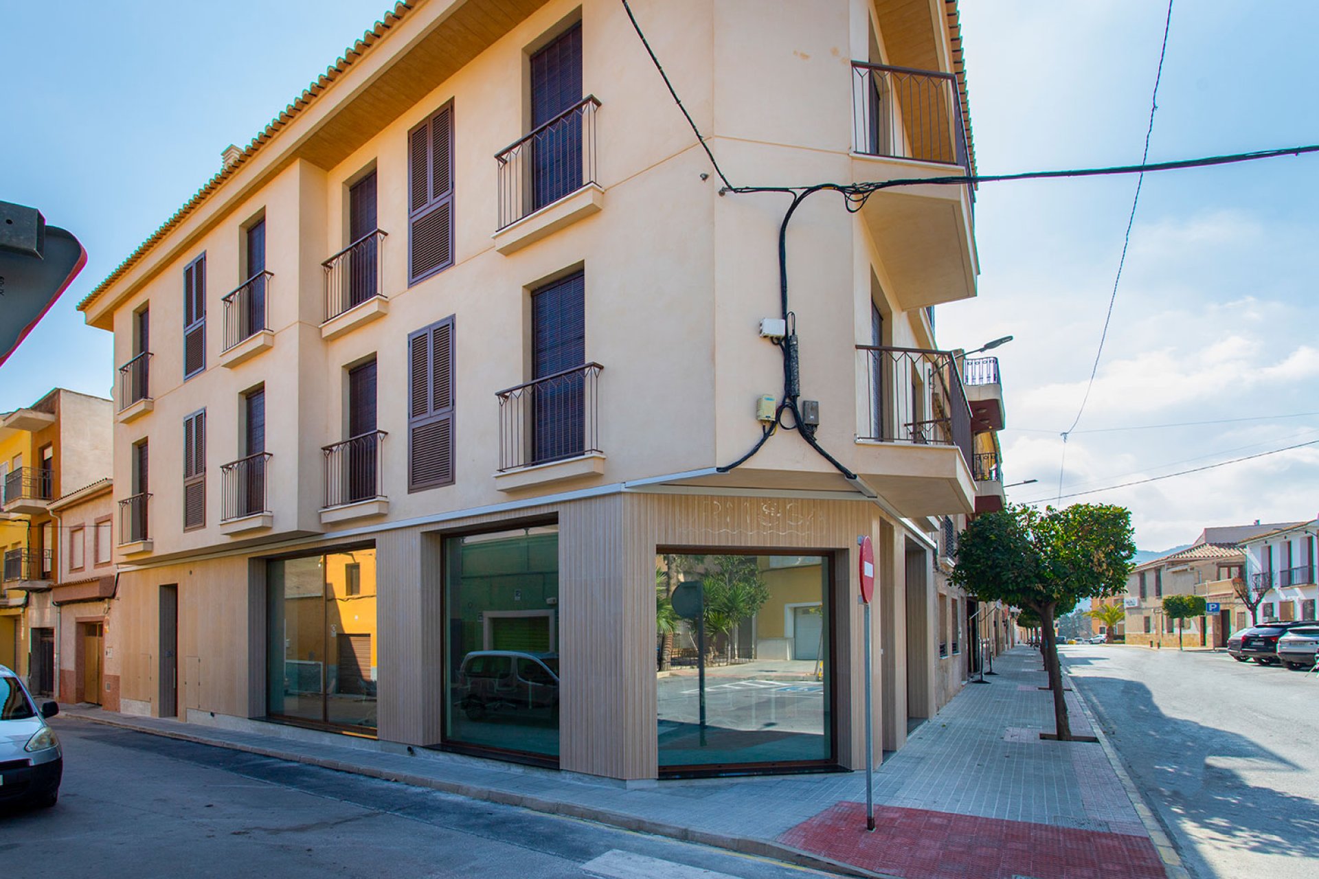 New Build - Penthouse -
Hondón de las Nieves