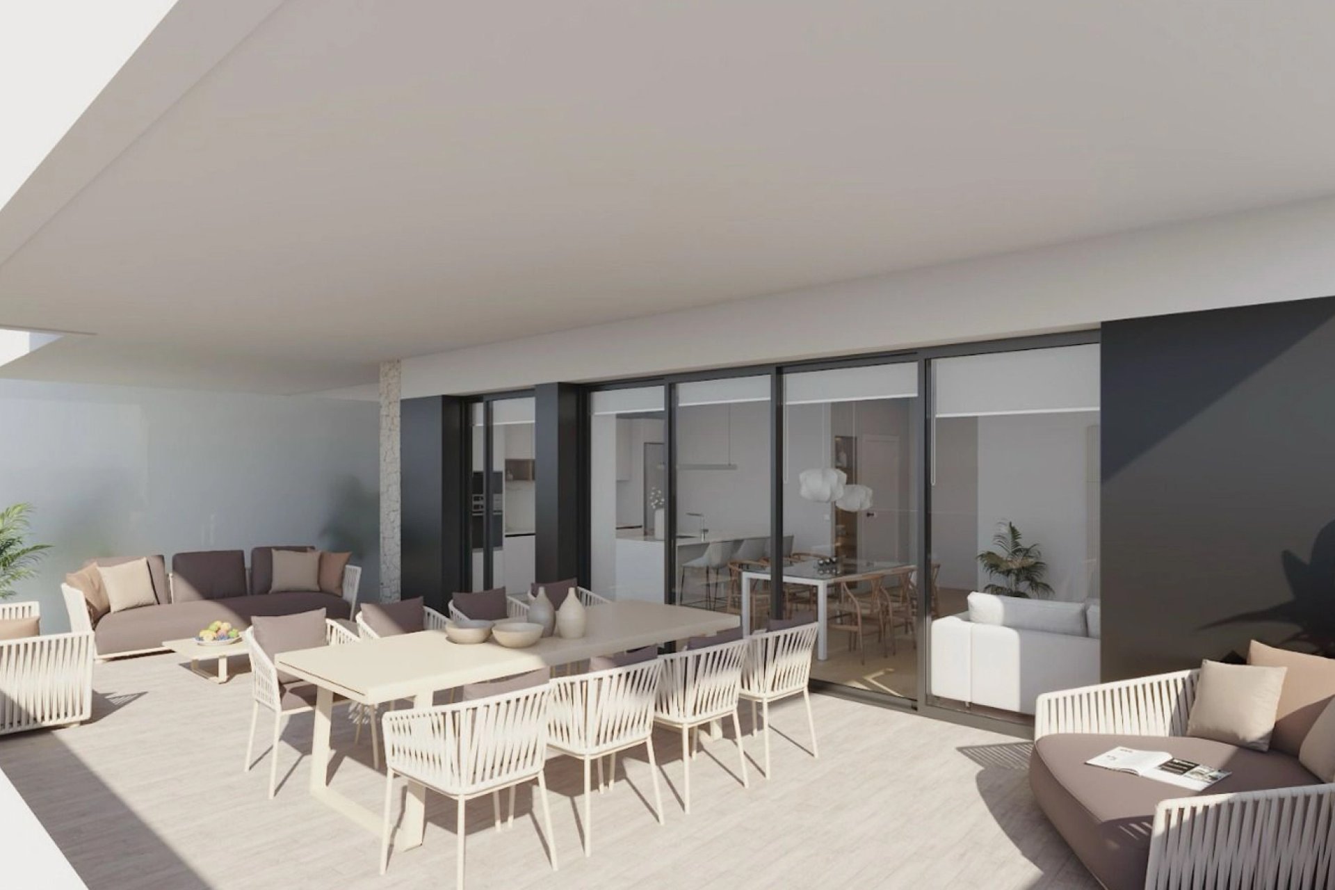 New Build - Penthouse -
La Nucía