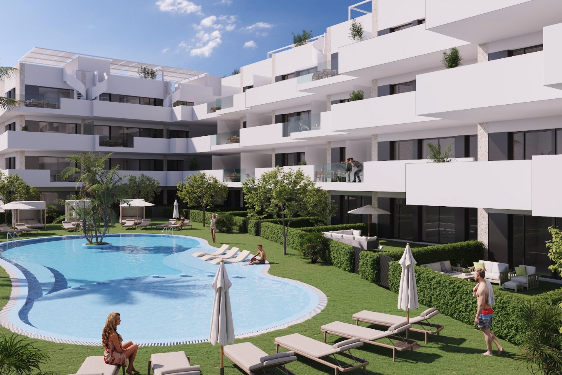 New Build - Penthouse -
La Nucía