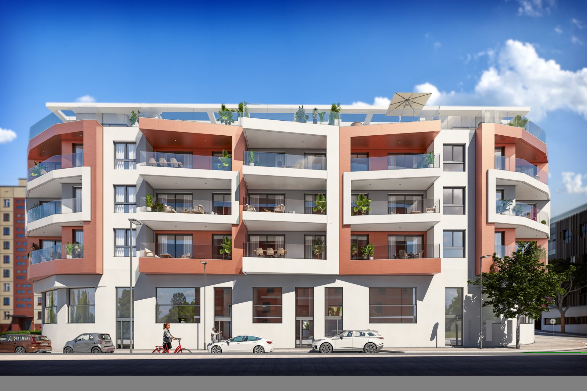 New Build - Penthouse -
La Vila Joiosa
