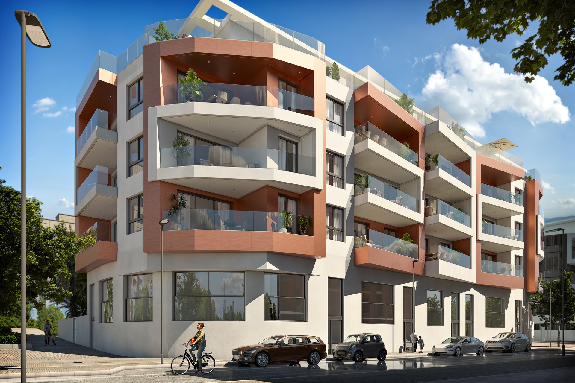 New Build - Penthouse -
La Vila Joiosa