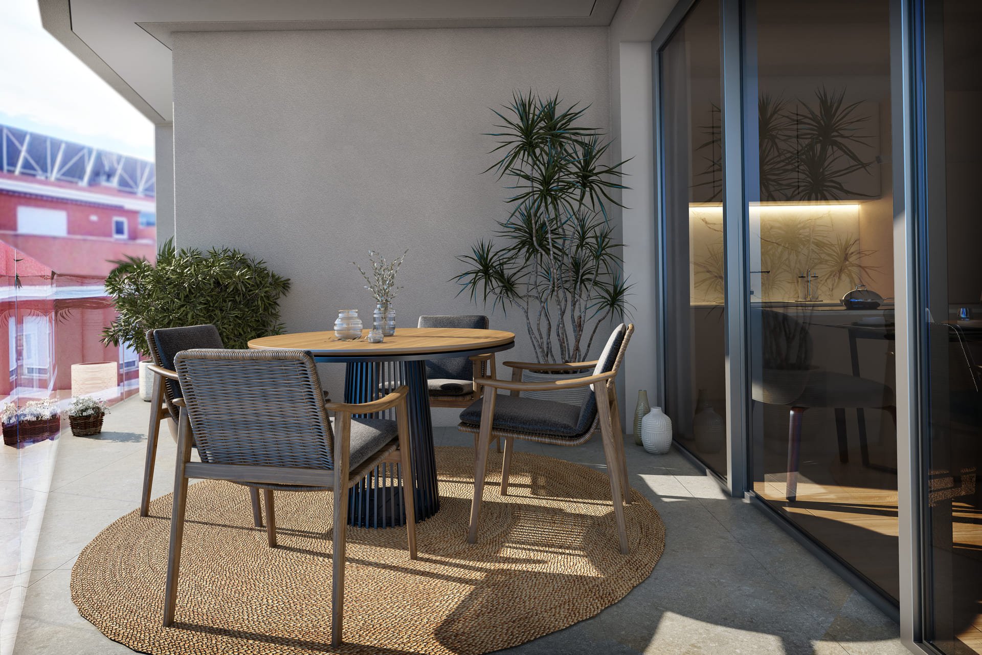 New Build - Penthouse -
La Vila Joiosa