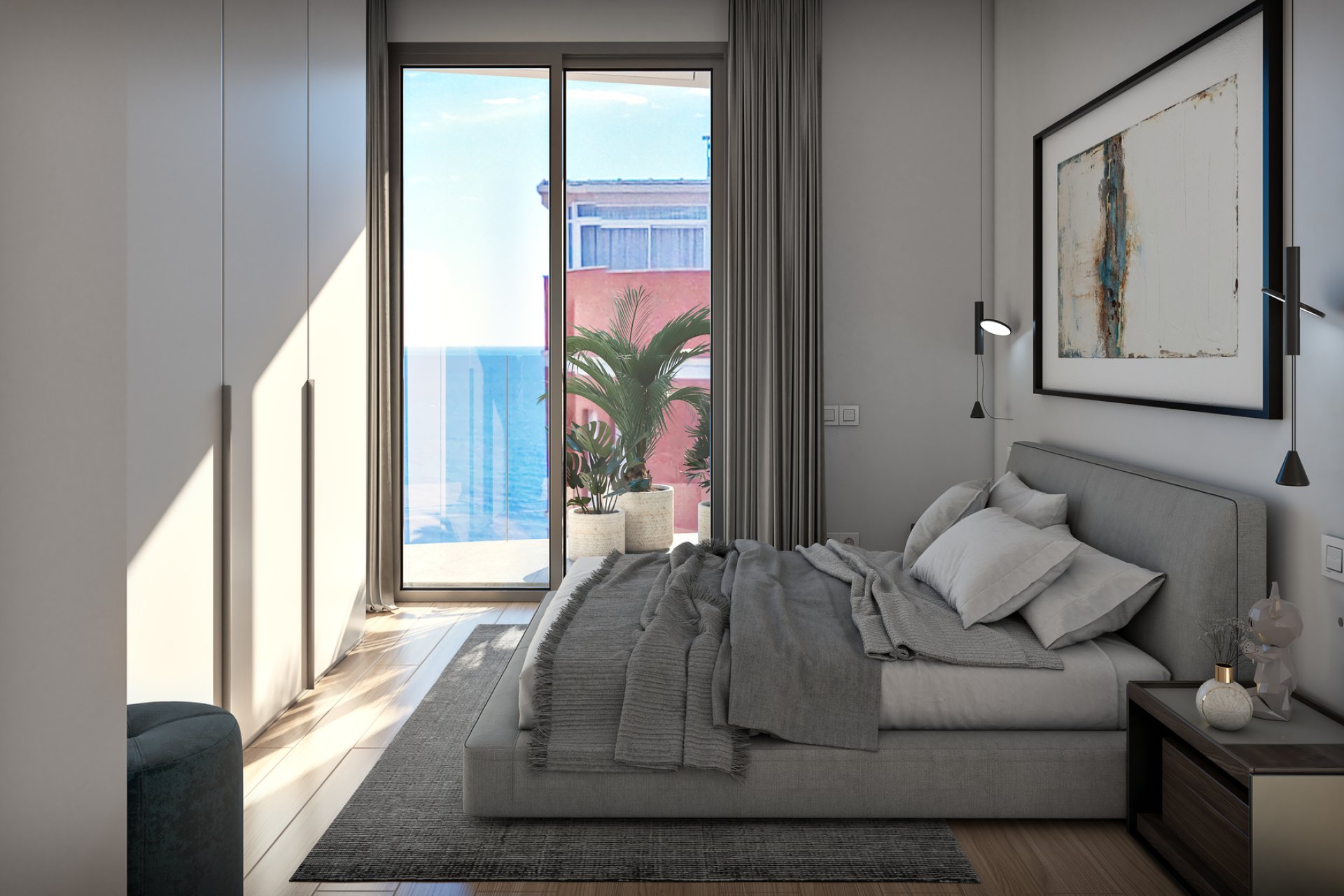 New Build - Penthouse -
La Vila Joiosa