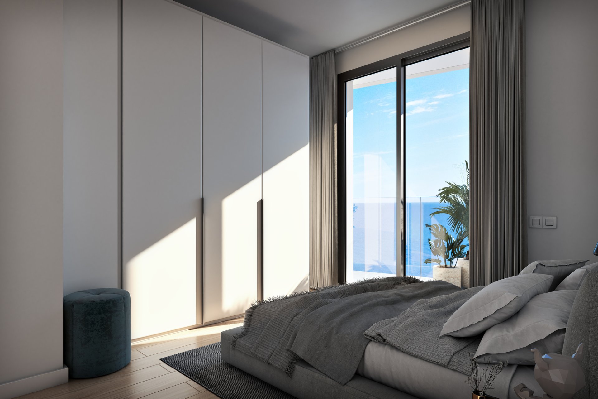 New Build - Penthouse -
La Vila Joiosa