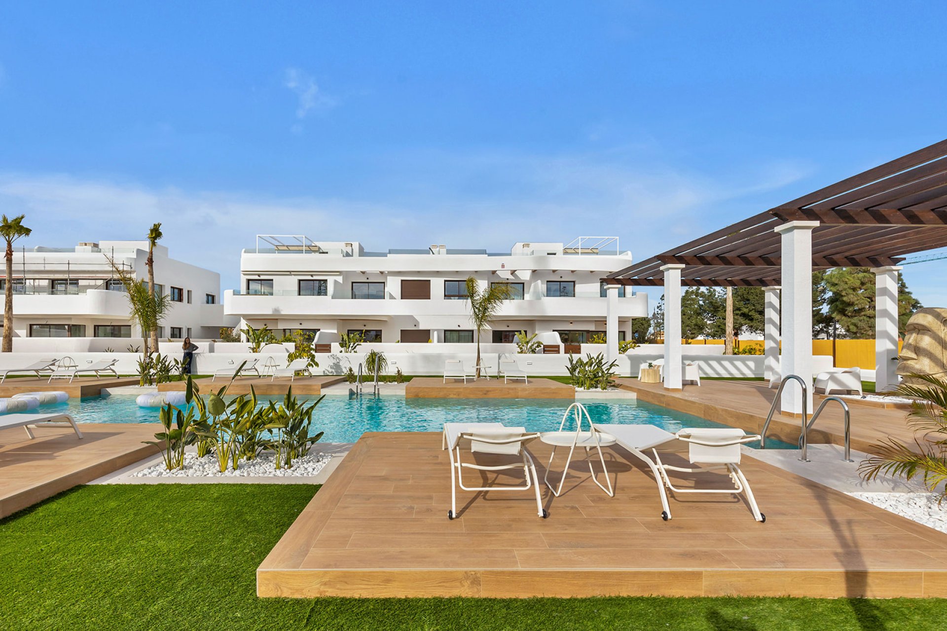New Build - Penthouse -
Los Alcázares