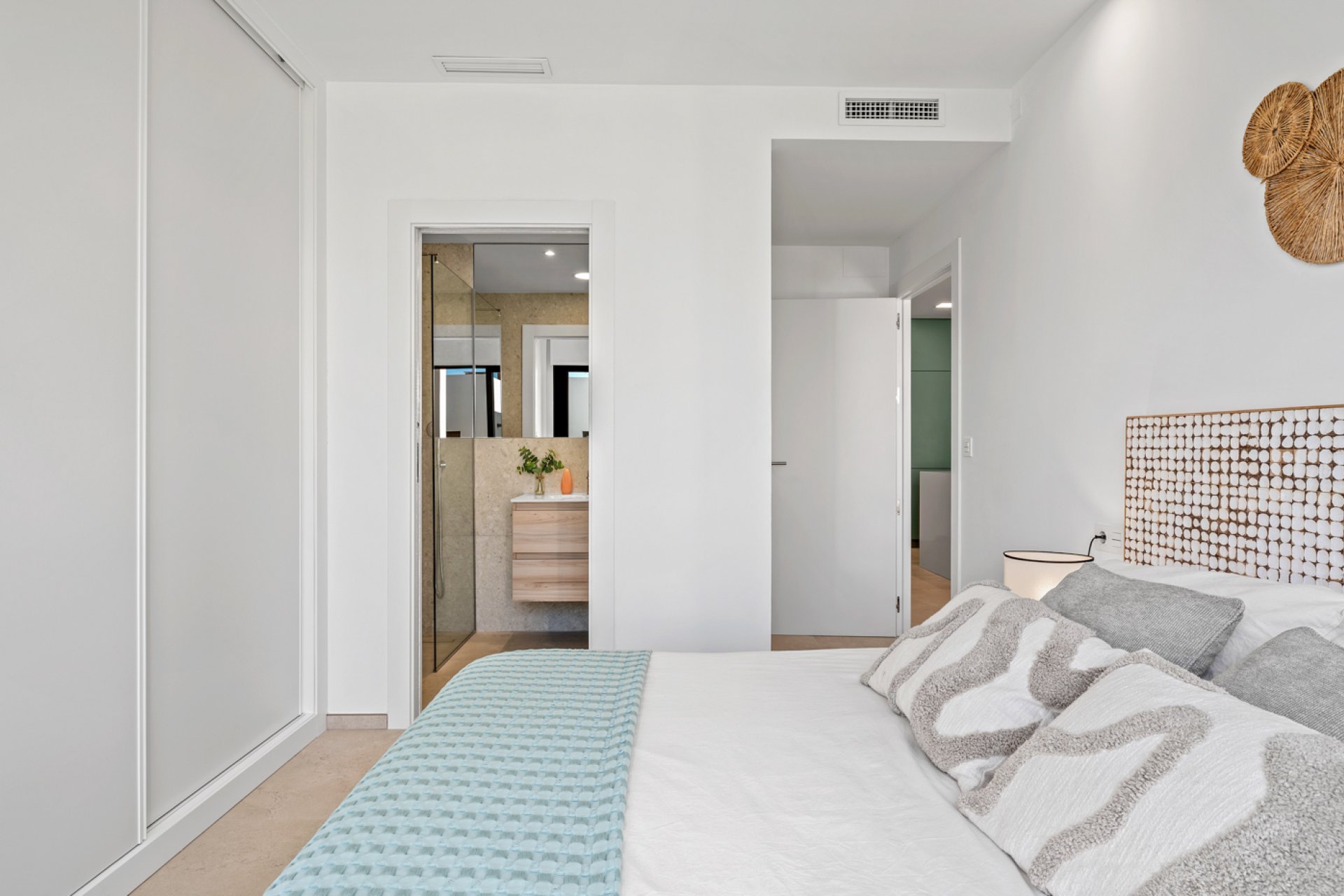 New Build - Penthouse -
Los Alcázares
