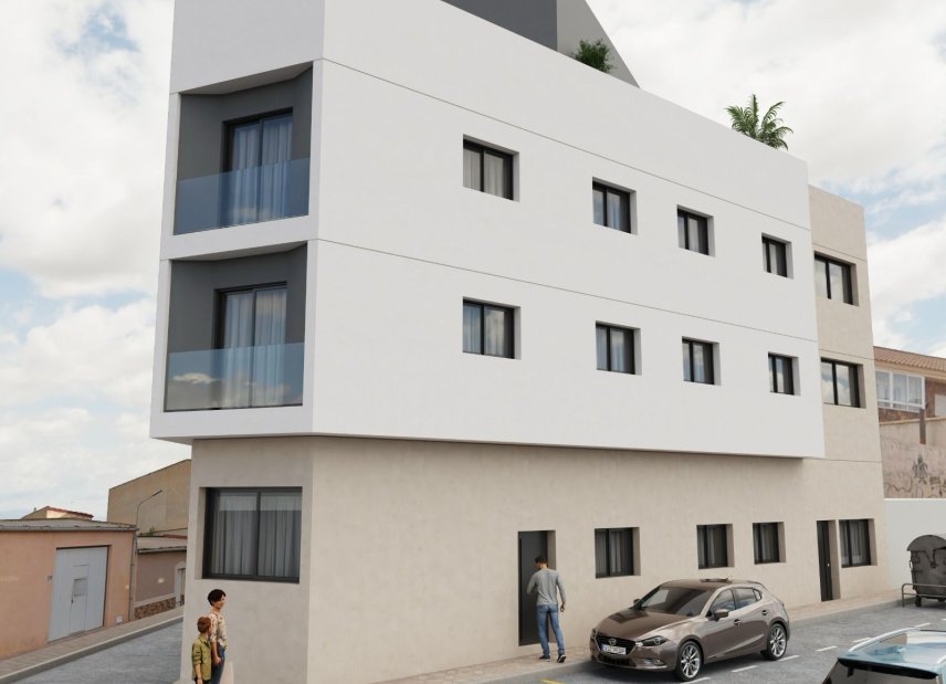 New Build - Penthouse -
Mazarrón