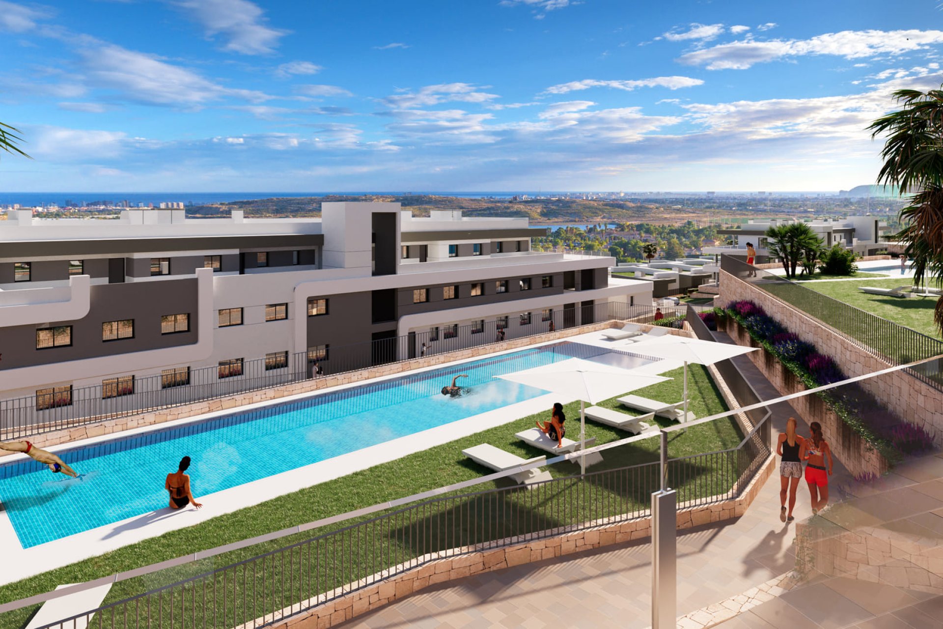 New Build - Penthouse -
Mutxamel