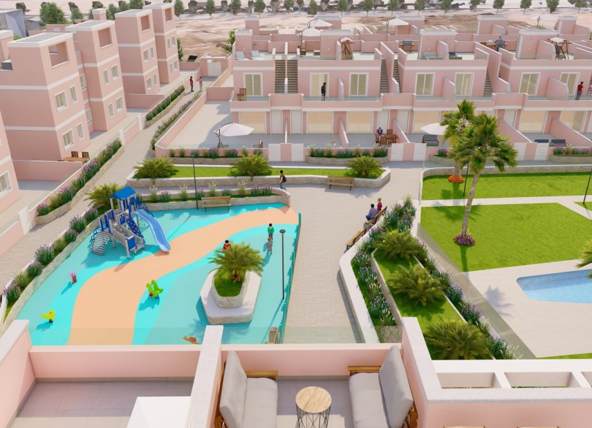 New Build - Penthouse -
Pilar de la Horadada