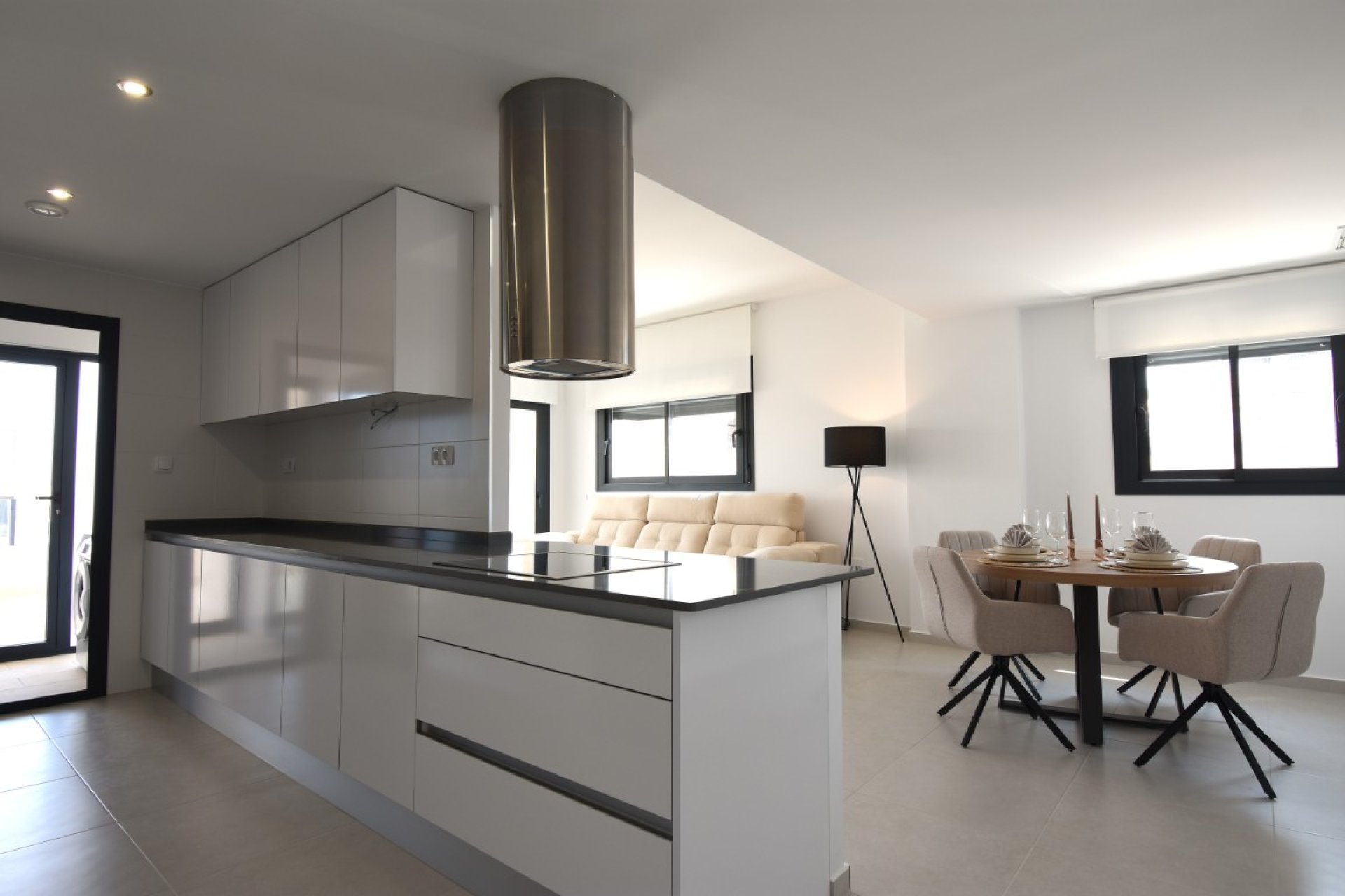 New Build - Penthouse -
San Miguel de Salinas
